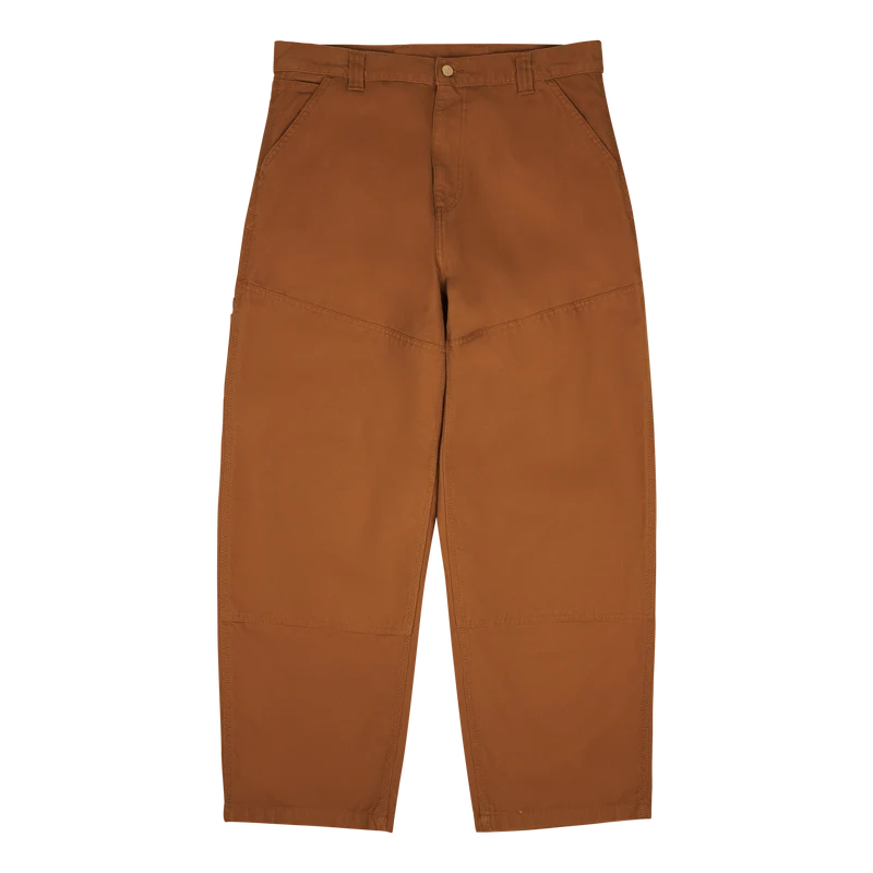 Wide Panel Pant Hamilton Brown