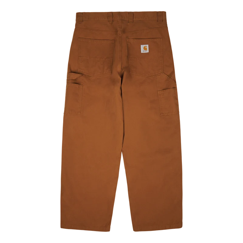 Wide Panel Pant Hamilton Brown
