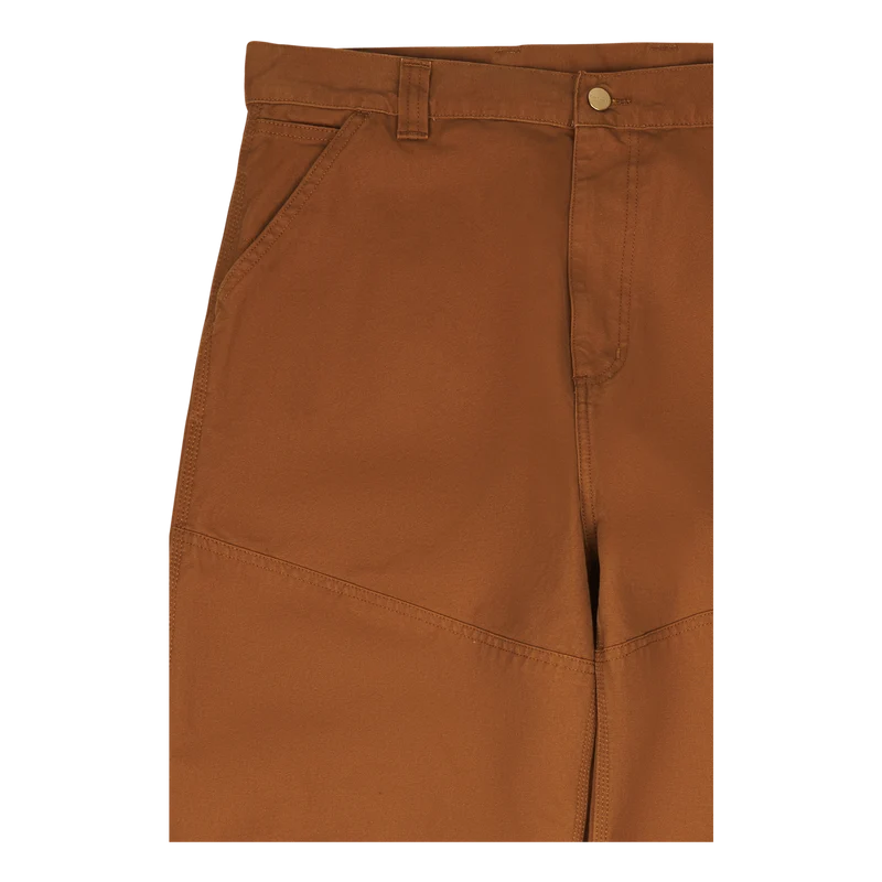 Wide Panel Pant Hamilton Brown