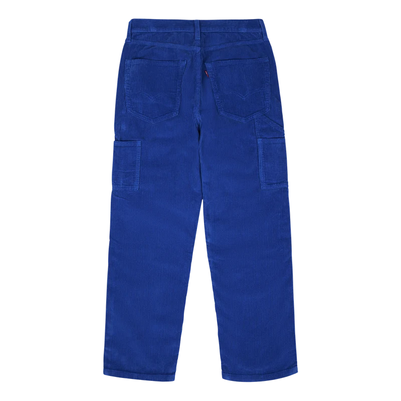 568 Stay Loose Carpenter Z8073 Blue Garment