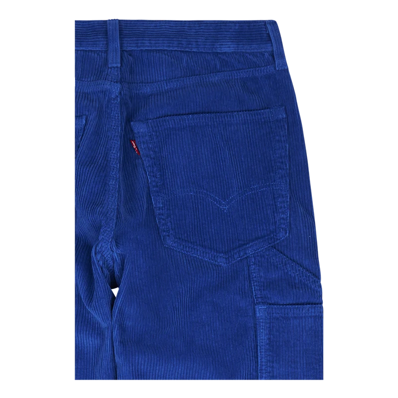 568 Stay Loose Carpenter Z8073 Blue Garment