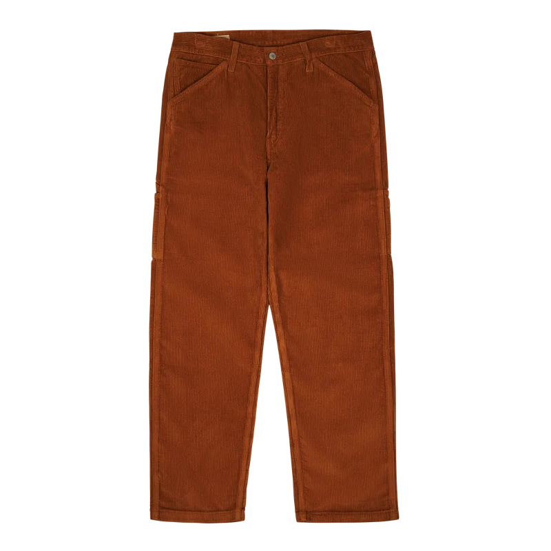 568 Stay Loose Carpenter Z8071 Brown Garment Dye