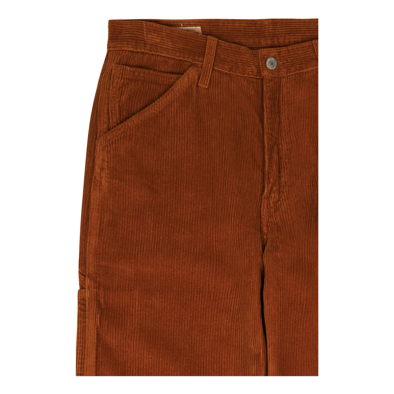 568 Stay Loose Carpenter Z8071 Brown Garment Dye