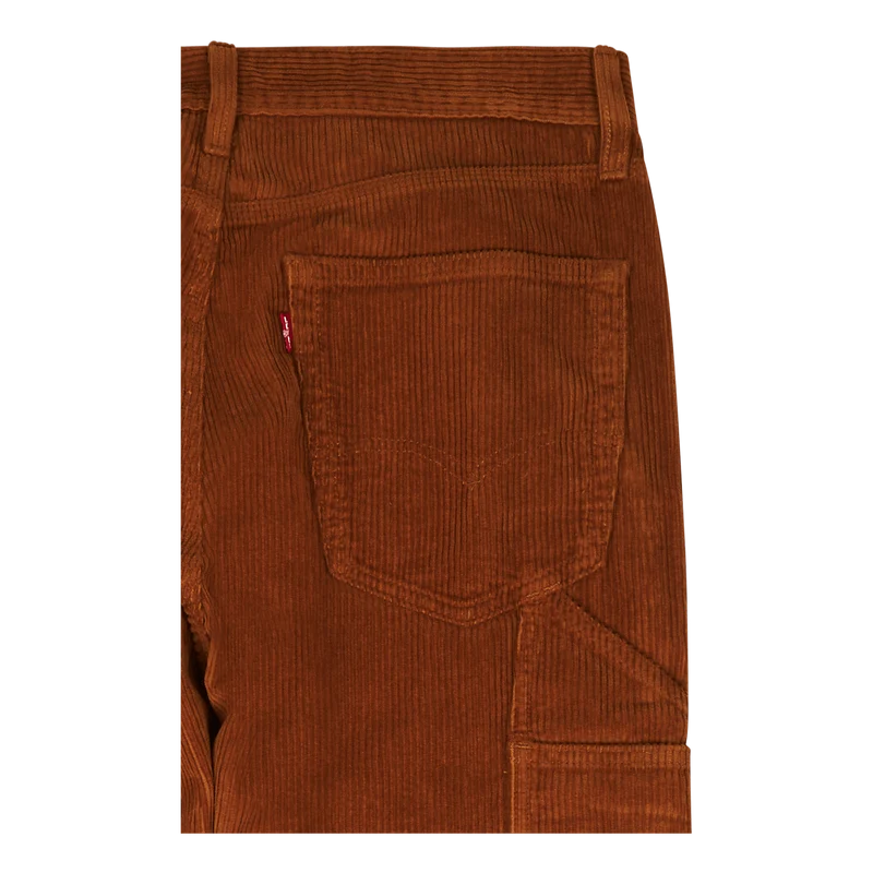 568 Stay Loose Carpenter Z8071 Brown Garment Dye