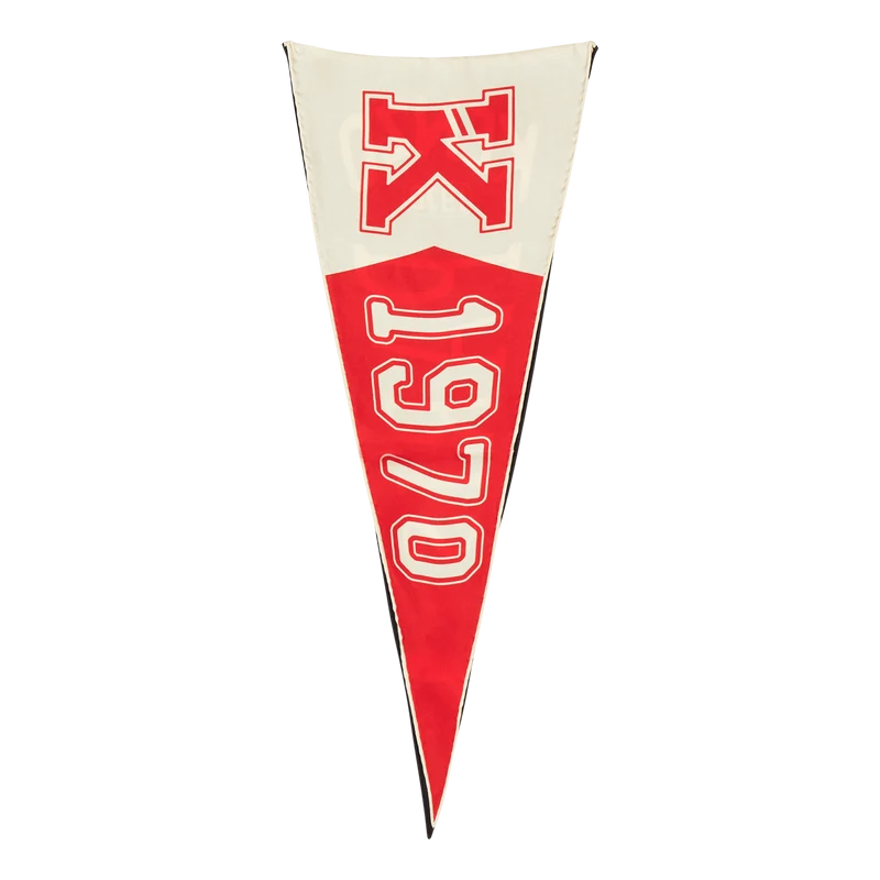 Kenzo College Medium Red