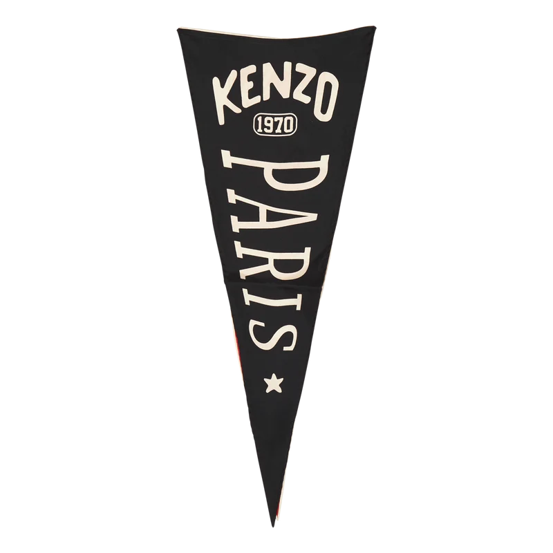 Kenzo College Medium Red