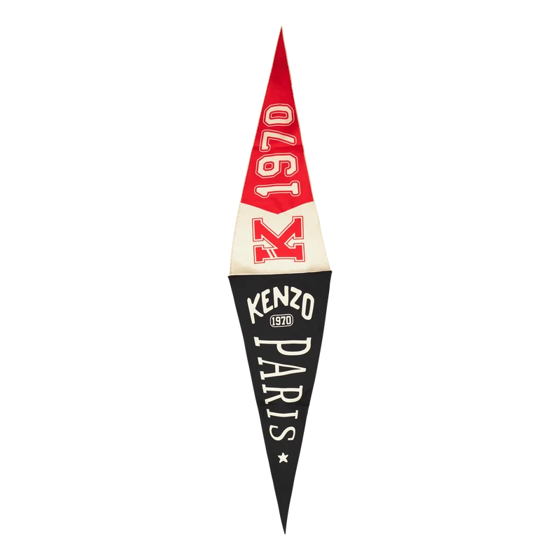 Kenzo College Medium Red