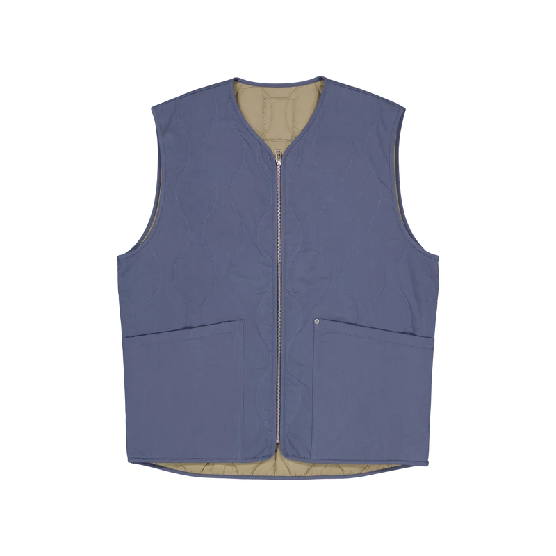 Peter Tab Series Calcite Blue
