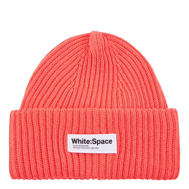 Benjamin Beanie Coral