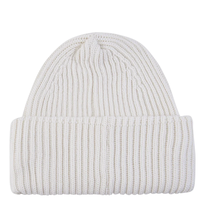 Benjamin Beanie White