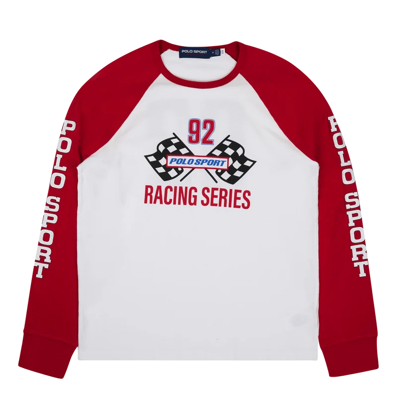 20/1 Uneven Jersey-lsl-tsh Rl 2000 Red Multi
