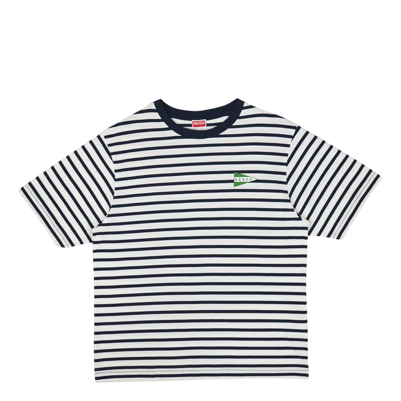 T-shirt Nautical Midnight Blue
