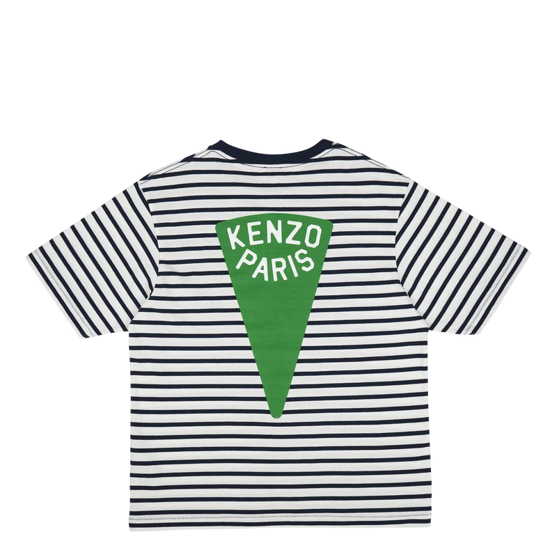 T-shirt Nautical Midnight Blue