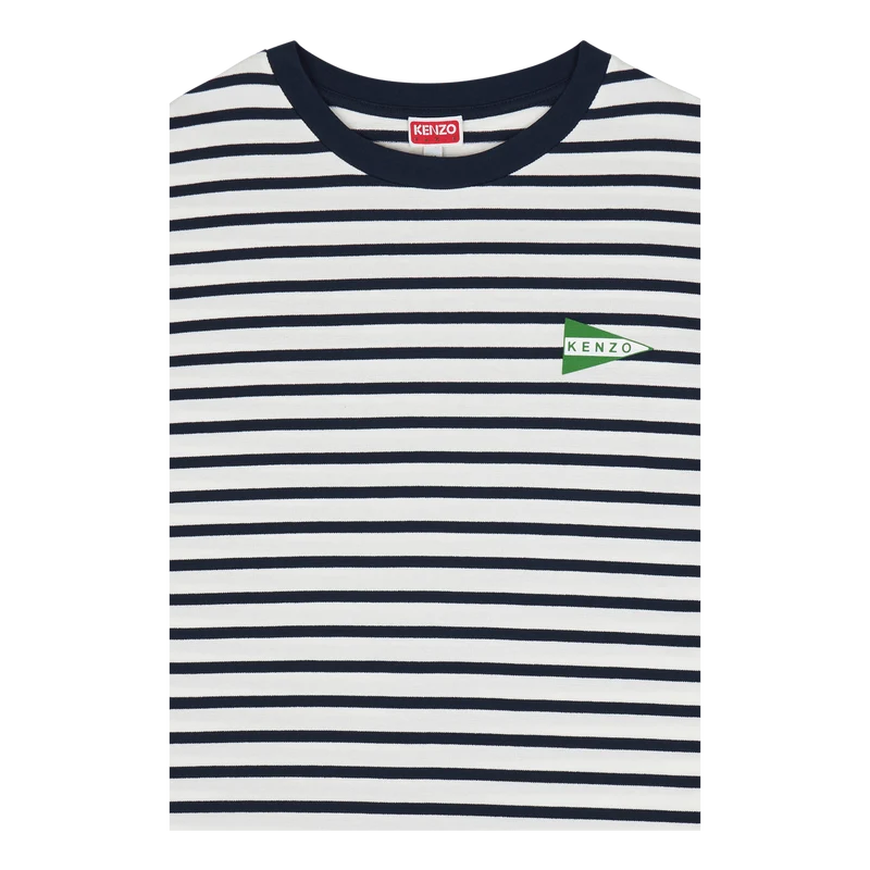 T-shirt Nautical Midnight Blue