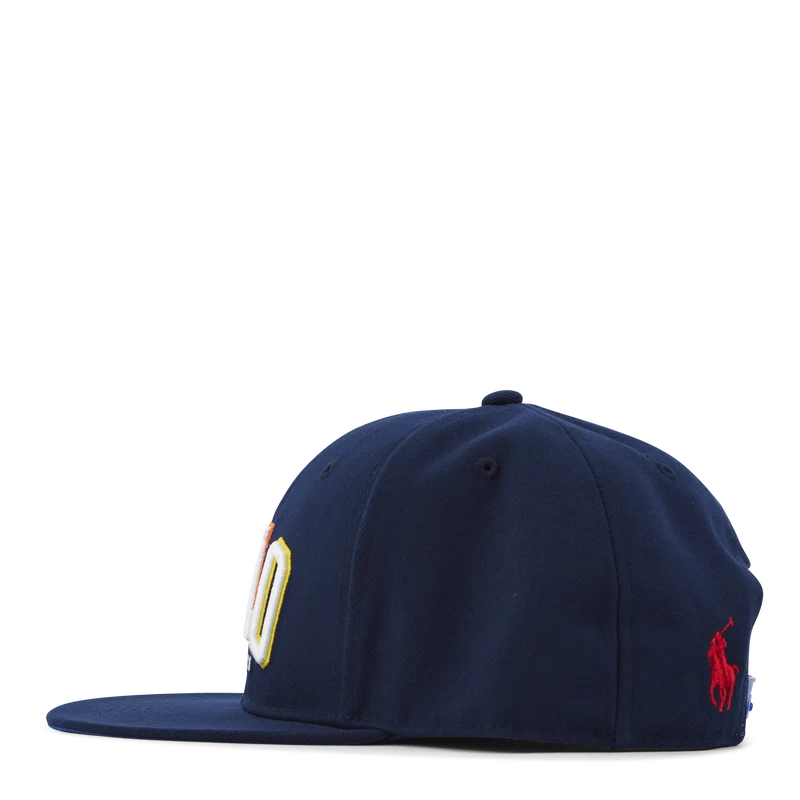 Polo Ralph Lauren 150d Poly Twill-high Crown Fla Newport