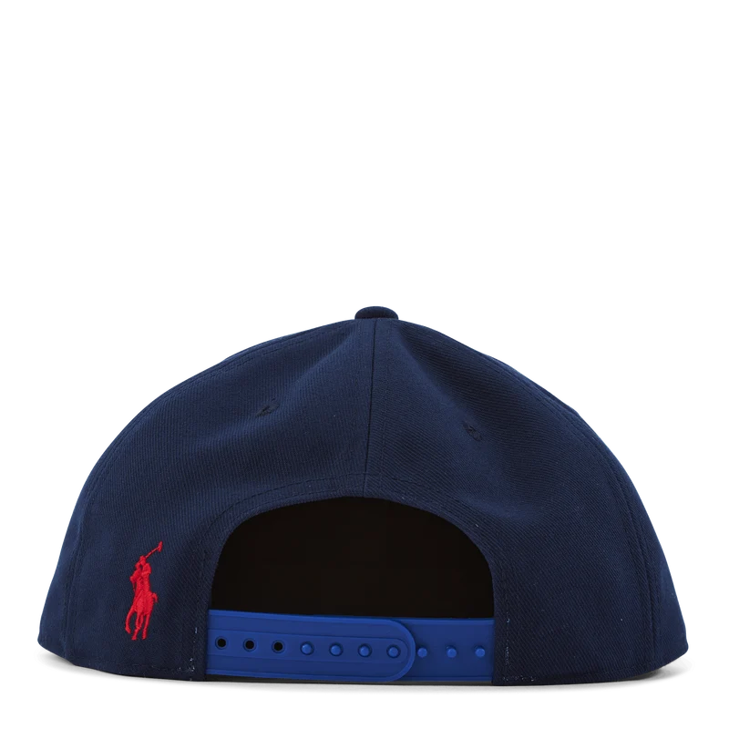 Polo Ralph Lauren 150d Poly Twill-high Crown Fla Newport
