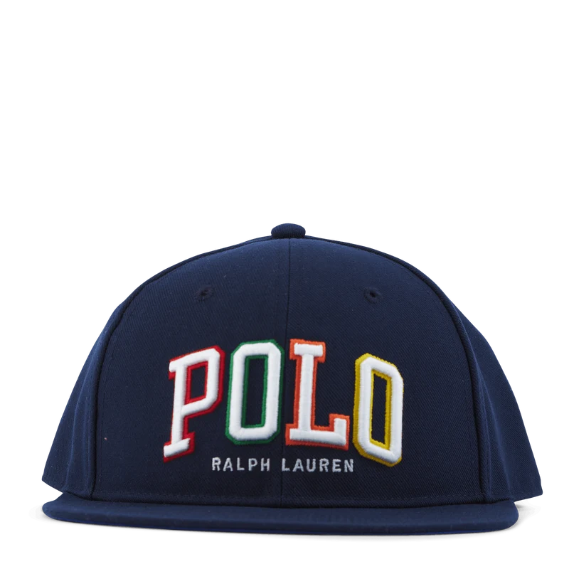 Polo Ralph Lauren 150d Poly Twill-high Crown Fla Newport