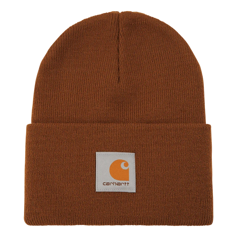 Quartersnacks Watch Hat Hamilton Brown