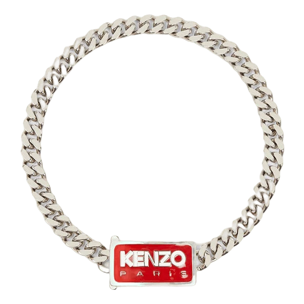 Necklace Medium Red