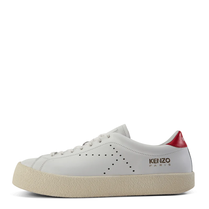Low Top Sneaker White