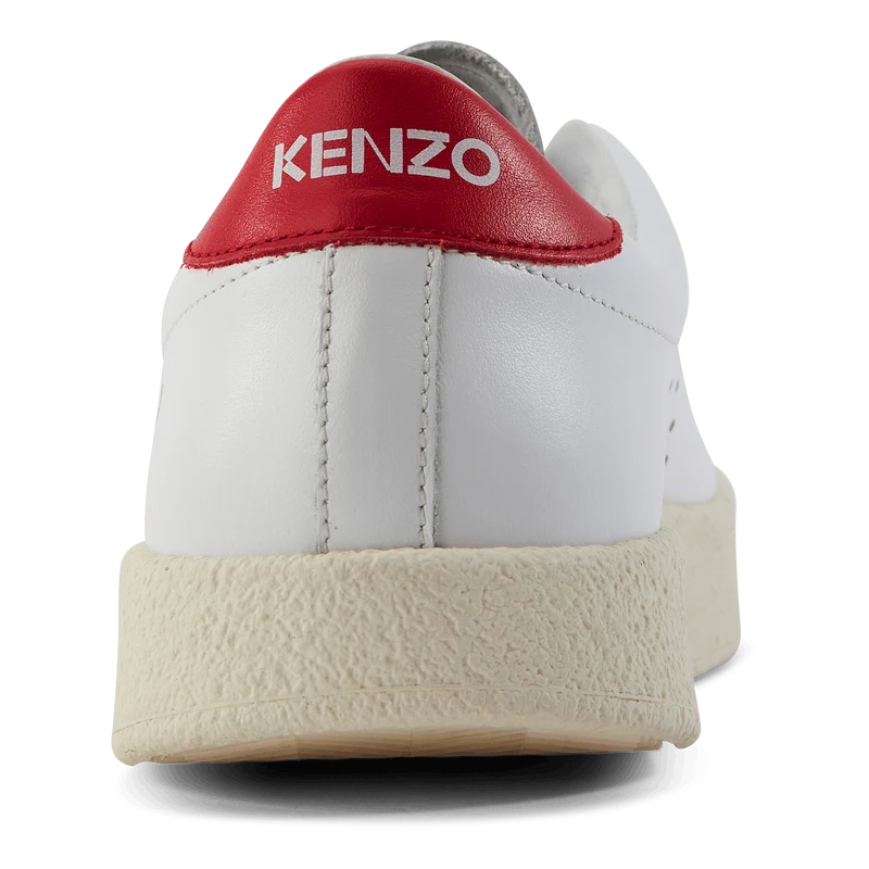 Low Top Sneaker White