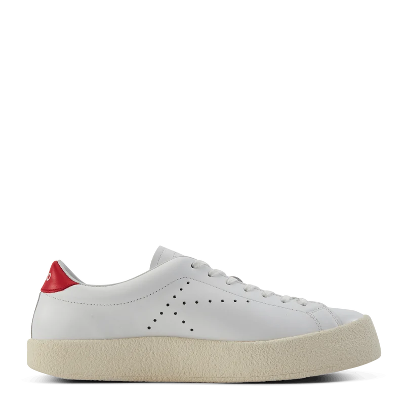 Low Top Sneaker White