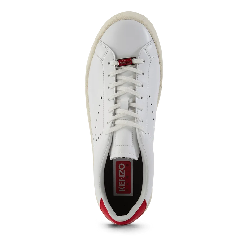 Low Top Sneaker White
