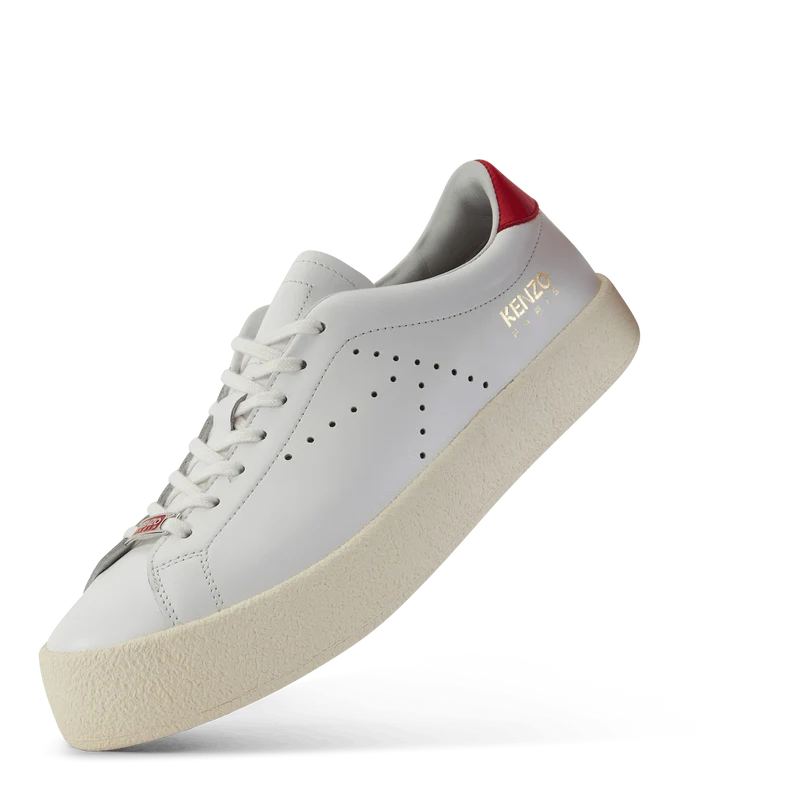 Low Top Sneaker White