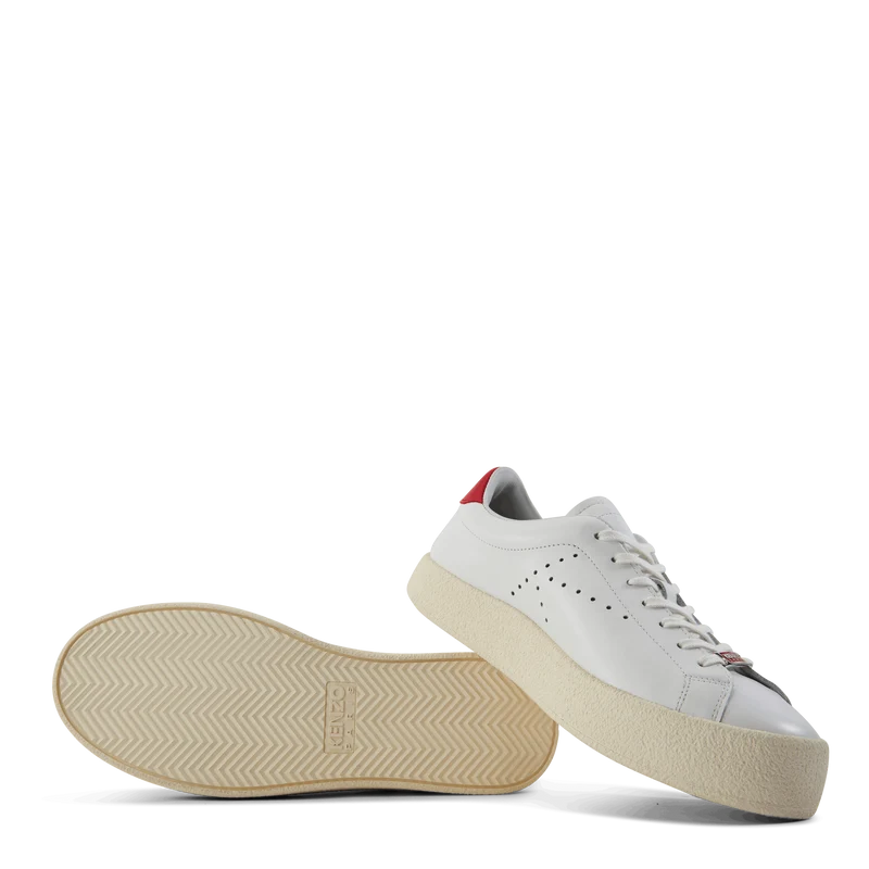 Low Top Sneaker White
