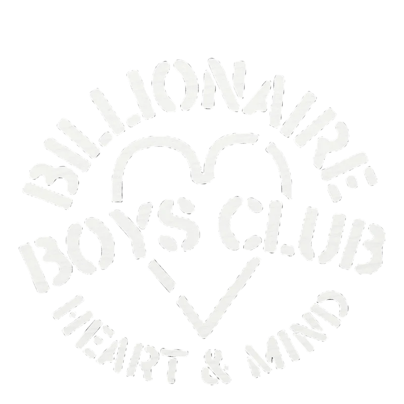 Heart & Mind T-shirt Navy