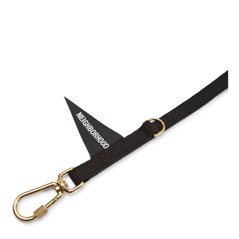 Found My Animal / C-leash Black