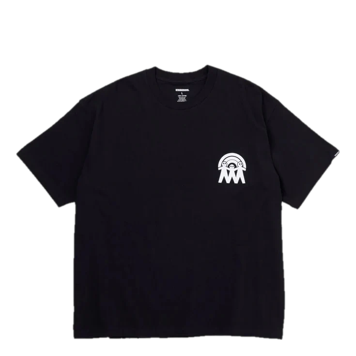 Fw-7 / C-tee . Ss Black