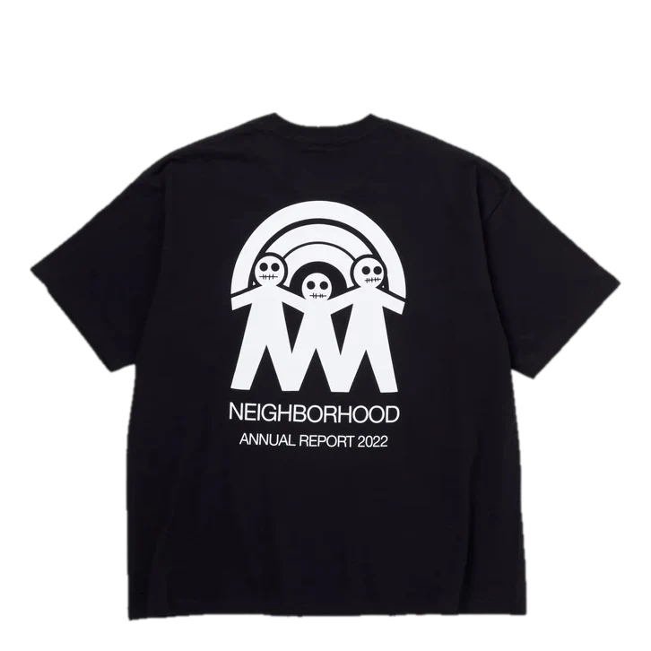 Fw-7 / C-tee . Ss Black