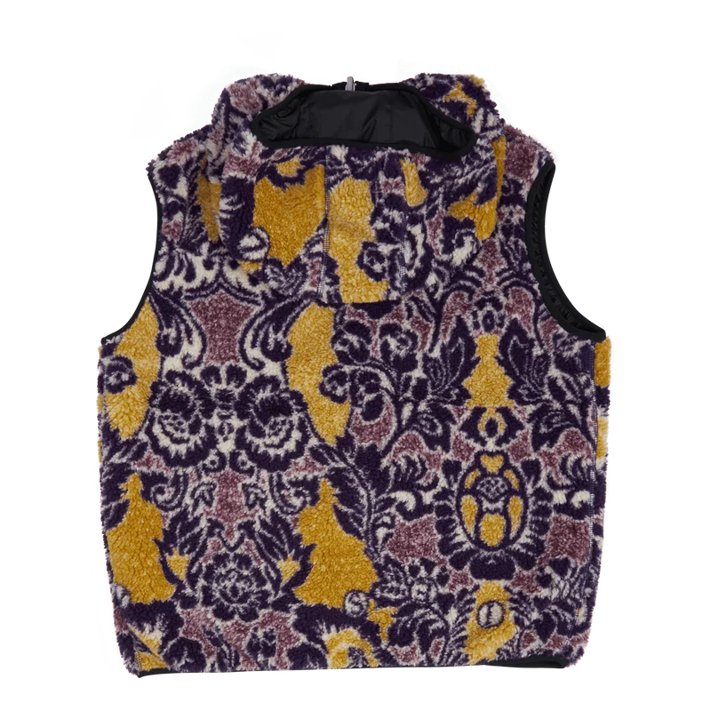 Fleur Fleece Gilet Multi