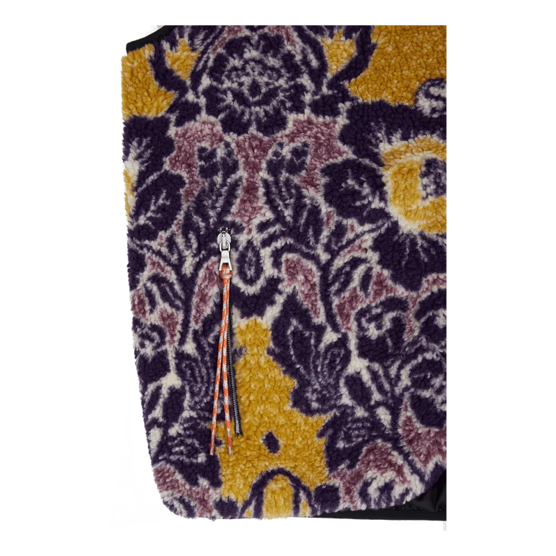 Fleur Fleece Gilet Multi