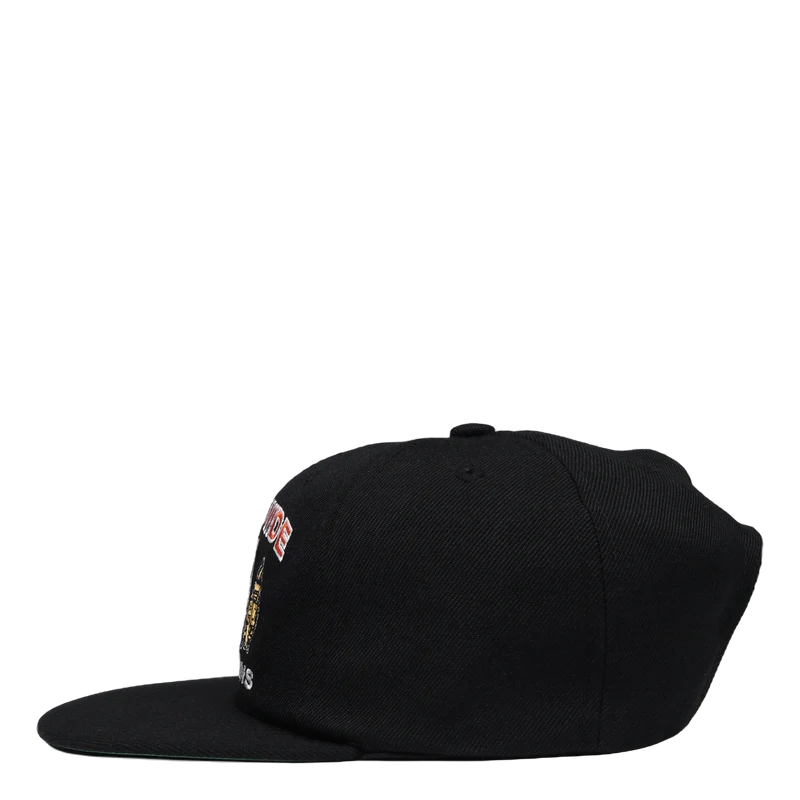20th Anniversary Snapback Black