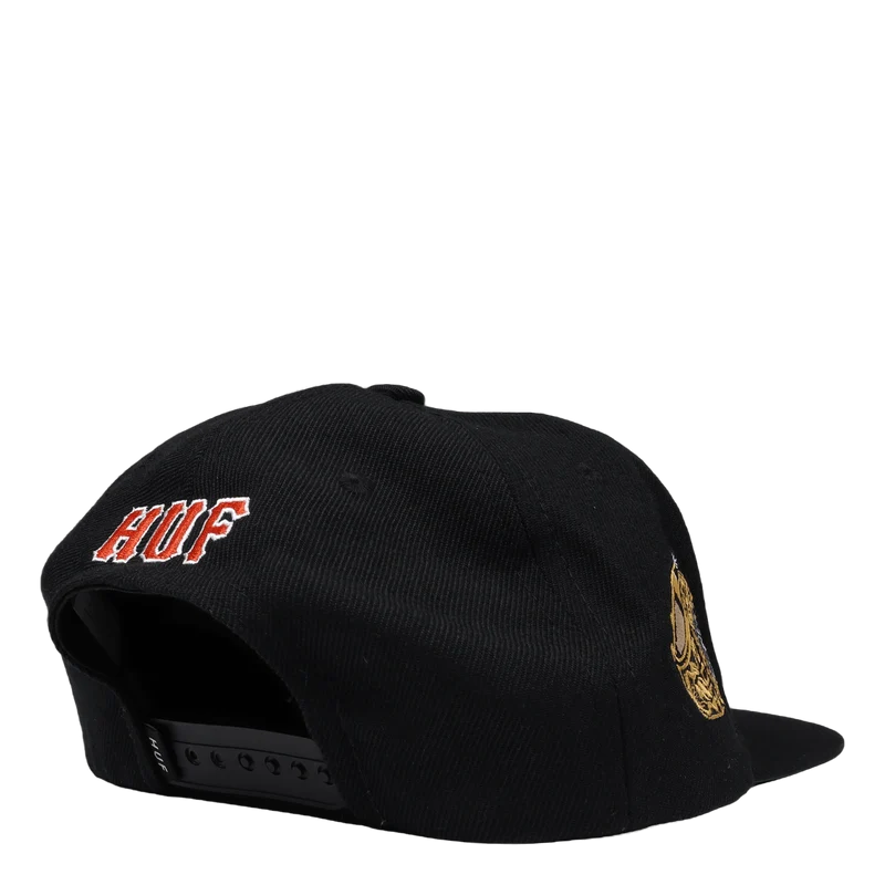 20th Anniversary Snapback Black