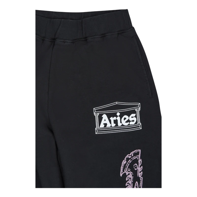 Cybin Sweatpant Black