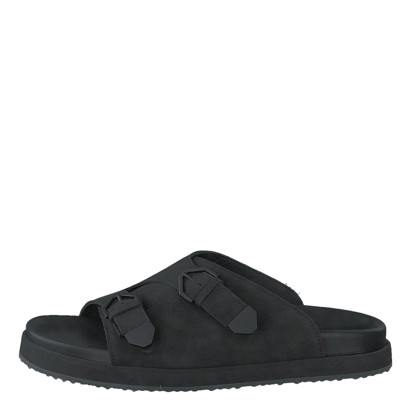 Hekate Sleepers Double Buckle Black