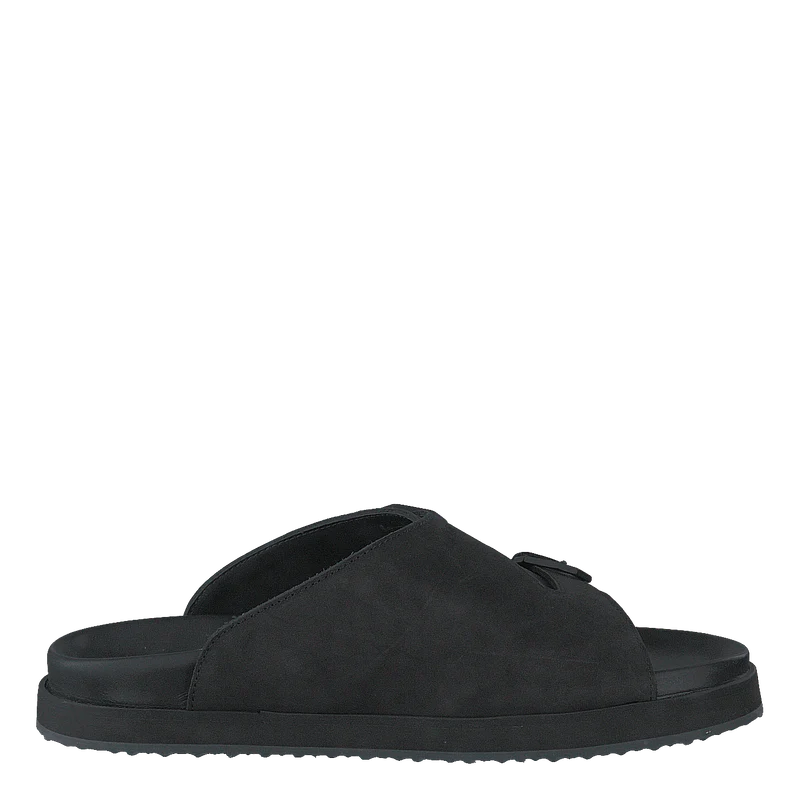 Hekate Sleepers Double Buckle Black