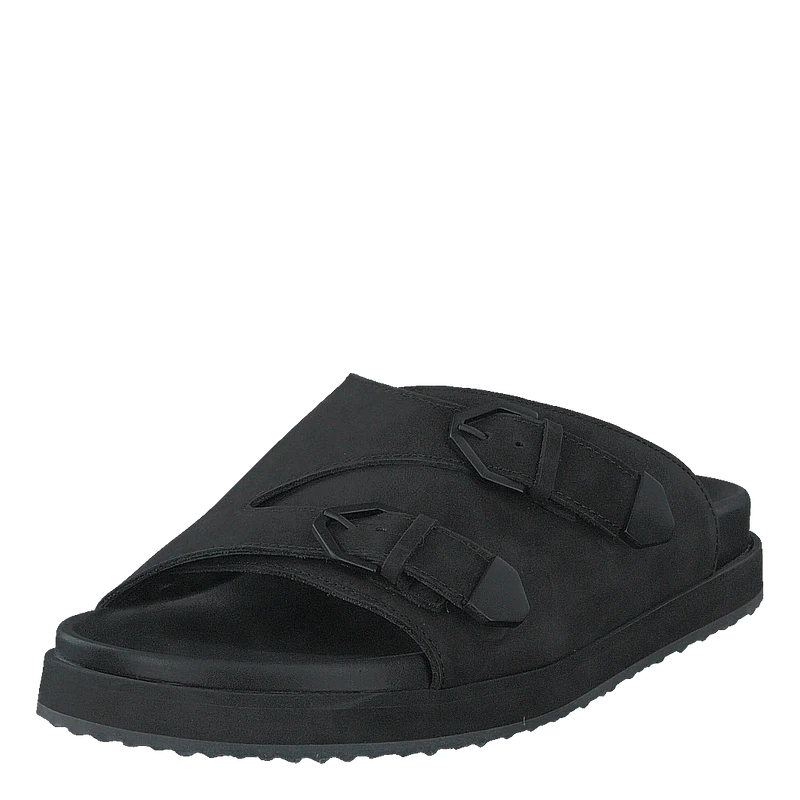 Hekate Sleepers Double Buckle Black