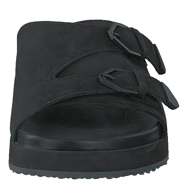 Hekate Sleepers Double Buckle Black