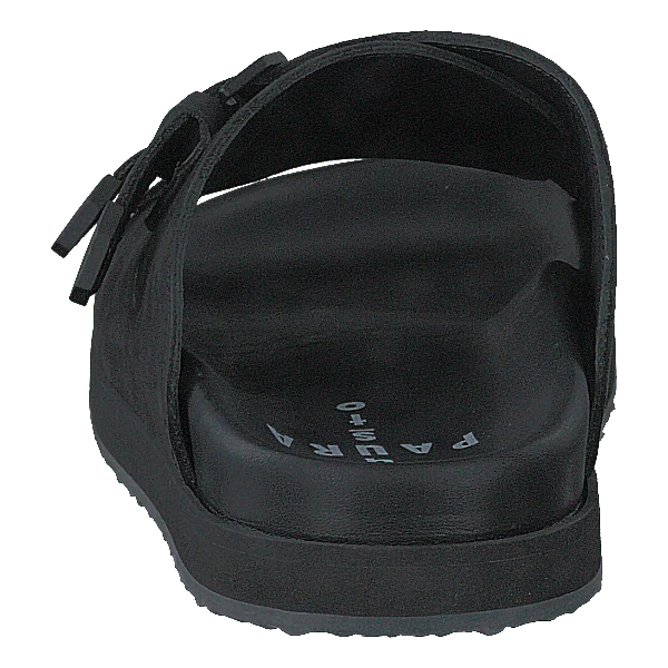 Hekate Sleepers Double Buckle Black