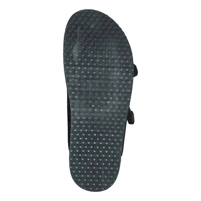 Hekate Sleepers Double Buckle Black