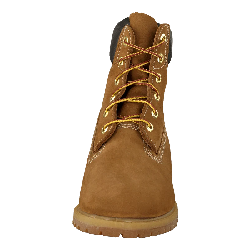 6 Inch Premium Boot Rust