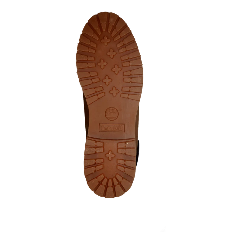 6 Inch Premium Boot Rust