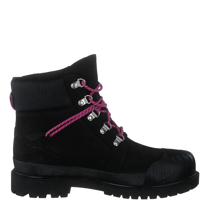 Timberland Heritage 6in Rubber Black