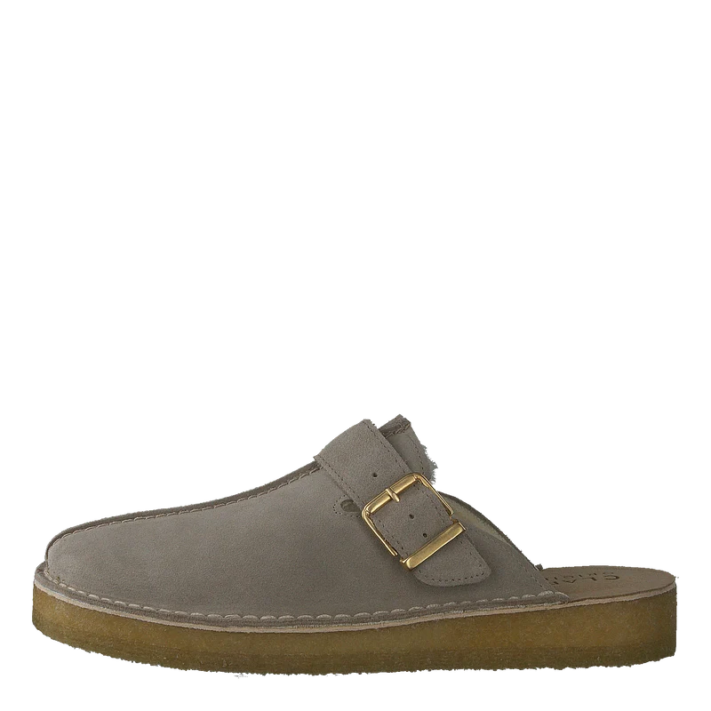 Trek Mule Sand Wlined Sde