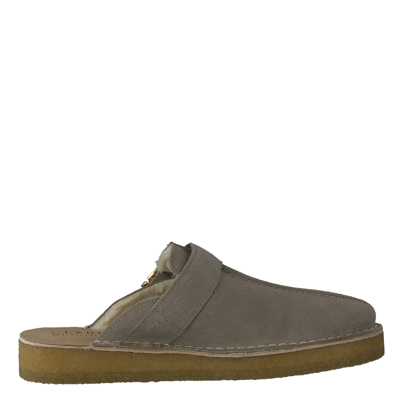 Trek Mule Sand Wlined Sde