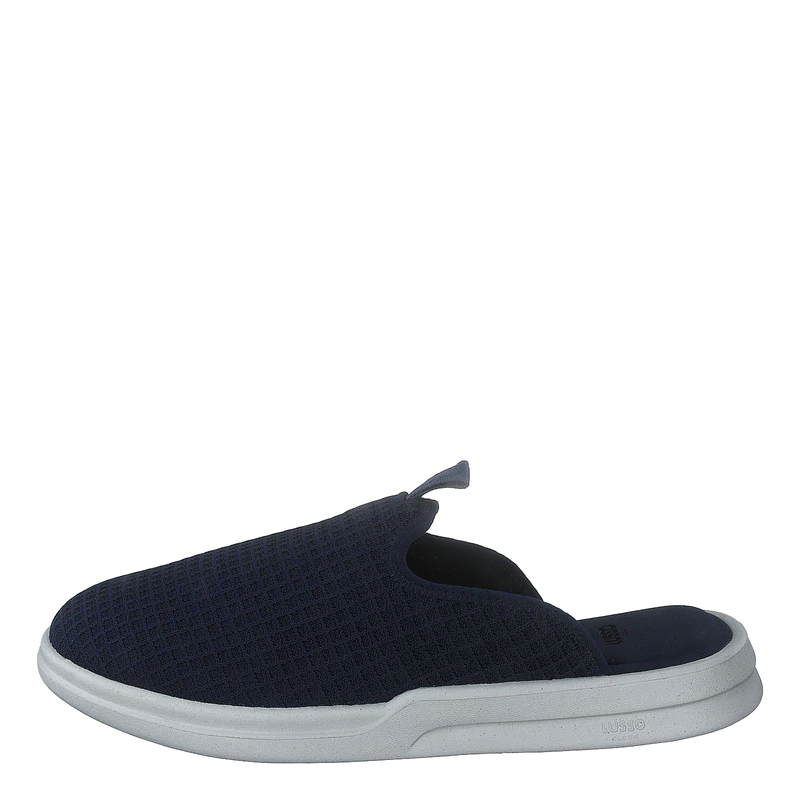 Pelli Waffle Indigo/caffee